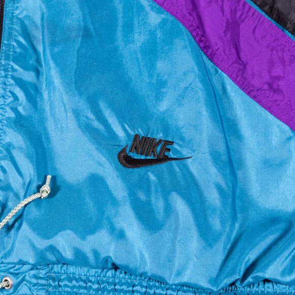 Nike Mens Vintage Style Jacket - Picture 4 of 8